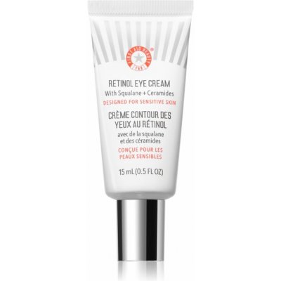 First Aid Beauty Retinol Eye Cream hydratační oční krém s retinolem 15 ml – Hledejceny.cz
