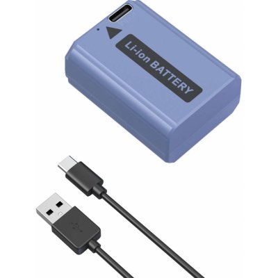 SmallRig 4330 NP-FW50 – Zboží Živě