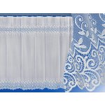 Žakárová záclona - ornamenty - vzor 3697 – Hledejceny.cz