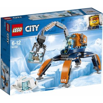 LEGO® City 60192 Polární pásové vozidlo