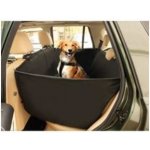 Karlie-Flamingo Ochranný autopotah sedadla černý 148 x 135 cm – Zboží Mobilmania