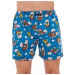 Cornette Classic 001/131 pánské boxerky modrá – Hledejceny.cz