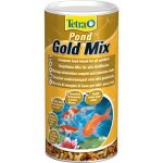 Tetra Pond Goldfish Mix 1 l – Zboží Mobilmania
