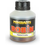 MikBaits Booster Robin Fish Monster Halibut 250 ml – Hledejceny.cz