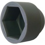 Krytka matice ozdobná M10 17 mm šedá – Zbozi.Blesk.cz