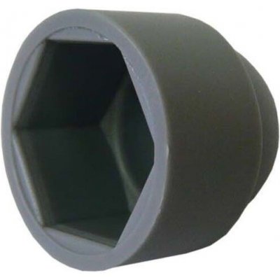 Krytka matice ozdobná M10 17 mm šedá – Zbozi.Blesk.cz