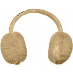 Goldbergh Dámské klapky Fluffy Earwarmers Caramello – Hledejceny.cz