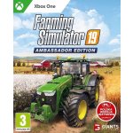 Farming Simulator 19 (Ambassador Edition) – Hledejceny.cz