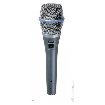 Shure Beta 87C