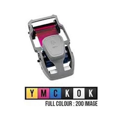 Zebra YMCKOK, ZC300, 200 Images, for dual side 800300-360EM – Zboží Živě