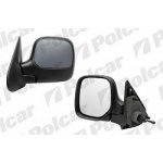 Zpětné zrcátko Citroen Berlingo 96-08 manuální