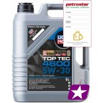 Liqui Moly TOP TEC 4600 5W-30 5 l 2316 | Zboží Auto