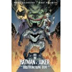 Batman a Joker: Destruktivní duo (Black Label) - Marc Silvestri – Zbozi.Blesk.cz