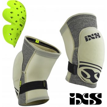 IXS Flow Evo+ knee zelené