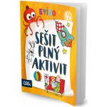 Albi Kvído Sešit plný aktivit 4 – Zboží Mobilmania