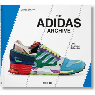 The Adidas Archive - Christian Habermeier – Hledejceny.cz