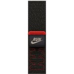 Apple Watch 40mm Midnight Black provlékací sportovní řemínek Nike MGCP4ZM/A – Zbozi.Blesk.cz