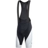 Cyklistické kraťasy Gore C3 Line Brand Bib black/white