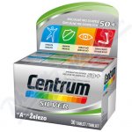 Centrum AZ Silver 100+30 tablet Vánoční balení – Zbozi.Blesk.cz