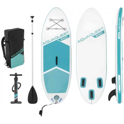 Paddleboard Intex Aqua Quest 240 Youth Sup – Zboží Dáma