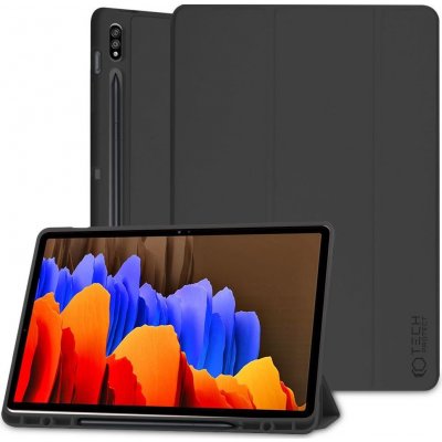 Tech-Protect SC Pen pouzdro na Samsung Galaxy Tab S7 FE 5G 12.4'' TEC918780 černé – Hledejceny.cz