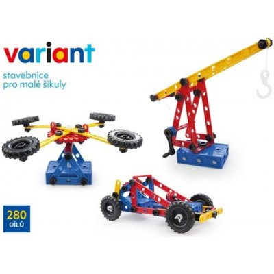 Kovap Variant plast 280 ks – Zboží Živě