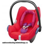 Maxi-Cosi Cabriofix 2017 Red Orchid – Hledejceny.cz