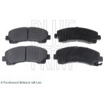 Sada brzdových destiček, kotoučová brzda BLUE PRINT ADZ94237 | Zboží Auto