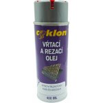 Cyklon Vrtací a řezací olej 400 ml – Sleviste.cz