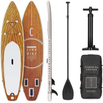 Paddleboard Capital Sports Downwind Cruiser 10,8 330 cm