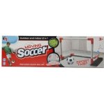 Wiky Fotbal set s pohyblivou brankou 62 x 42 cm – Hledejceny.cz