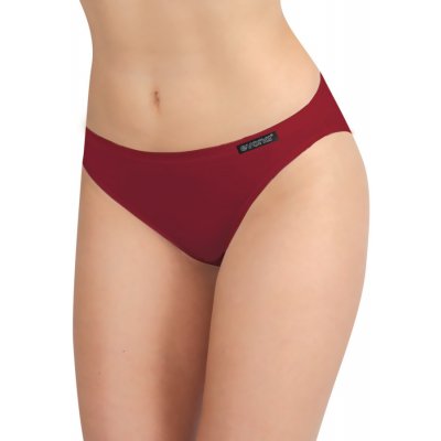 EVONA a.s. Dámské klasické kalhotky SLIPS 7001 vínové – Hledejceny.cz