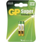 GP Super Alkaline 25A 2ks 1021002512 – Zbozi.Blesk.cz