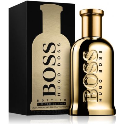 Hugo Boss Boss Bottled Collector's Edition 2021 parfémovaná voda pánská ...