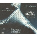 Fifty Shades of Grey: Padesát odstínů šedi - E. L. James - XYZ – Hledejceny.cz