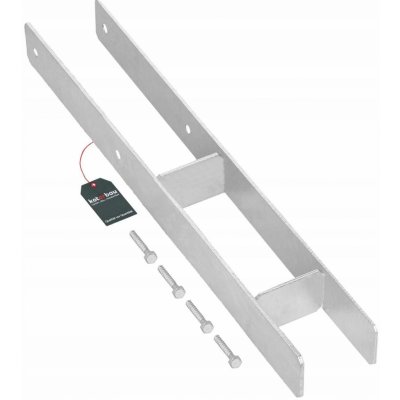 Adoby patka sloupku PSH 80x600 – HobbyKompas.cz