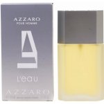 Azzaro L´Eau toaletní voda pánská 50 ml – Hledejceny.cz