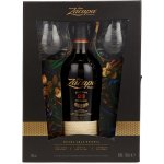 Ron Zacapa Centenario Solera 23y 40% 0,7 l (dárkové balení 2 sklenice) – Sleviste.cz