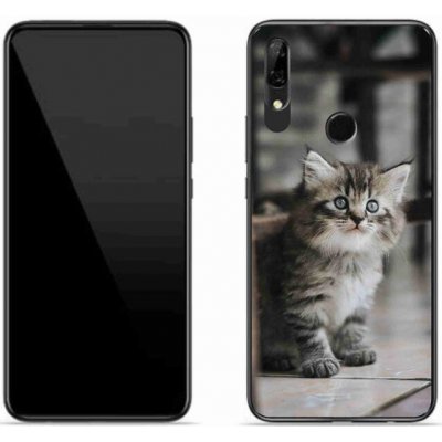 mmCase gelové Honor 9X - koťátko – Zboží Mobilmania