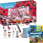 Playmobil 71334 Marinettino podkroví – Zboží Dáma