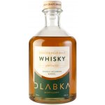 Dlabka Unpeated Double Bourbon Barrel 45% 0,7 l (holá láhev) – Hledejceny.cz