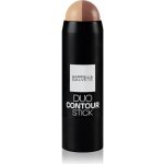 Gabriella Salvete Duo Contour Stick konturovací a rozjasňující tyčinka 02 7,6 g – Zboží Dáma