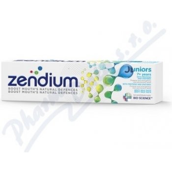 Zendium zubní pasta Junior 75 ml