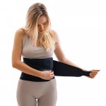 Sanomed 405 bederní pás ze zdvojeným tahem – Sleviste.cz