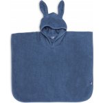 Jollein Osuška pončo Jeans Blue – Zboží Dáma