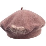 Baret Foruze 115 300217 11 ForuzeA fialový melír – Sleviste.cz