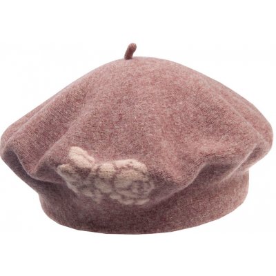 Baret Foruze 115_300217 11 ForuzeA fialový melír – Sleviste.cz
