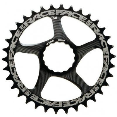 Převodník Race Face SINGLE DM Cinch 36T 10-12s - black 36T – Hledejceny.cz