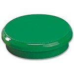 Dahle - sada magnetů - 32 mm, zelené, 10 ks – Sleviste.cz