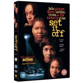 Set It Off DVD